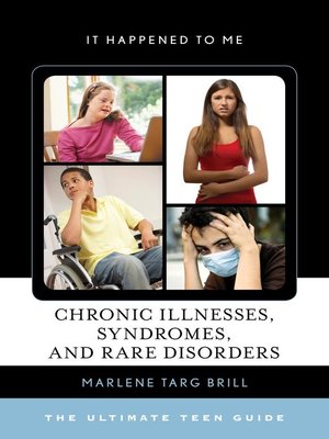 cover image of Chronic Illnesses, Syndromes, and Rare Disorders